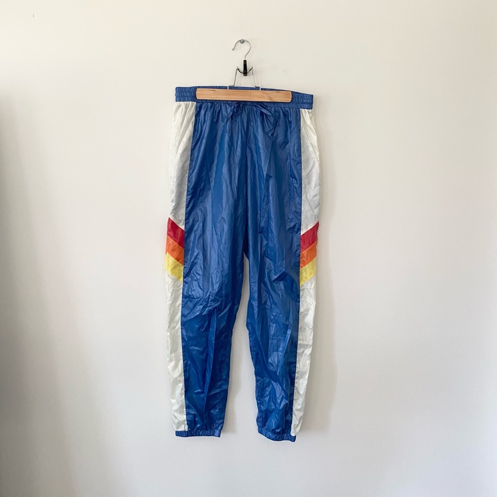 NWT Out From Under Urban Outfitters Nylon Pants